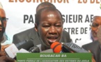 Ziguinchor : Le coup de gueule de Boubacar Ba Président de l’ANFVR/Joola