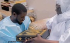 Touba : Voici le cadeau offert à Bassirou Diomaye Faye par Serigne Mountakha
