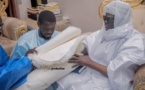 Touba : Bassirou Diomaye Faye promet de faire le nécessaire pour régler les questions de l’accès à l’eau et des inondations