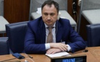 Ukraine: le ministre de l'Agriculture, suspecté de corruption, présente sa démission