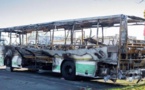 Daaka : Un bus rempli de pèlerins en provenance de Mauritanie prend feu, les bagages réduits en cendres