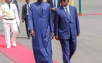 Bissau : Diomaye Faye et Emballo Cissokho ont discuté des ”sujets visant à renforcer leurs relations séculaires”