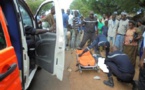 Kédougou : un accident de la circulation fait 1 mort et 6 blessés