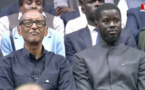 Basket- BAL 2024: Diomaye Faye et Paul Kagame ovationnés à Dakar Arena