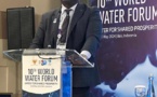 Indonésie: Le Discours de Seydou SANE Pca de SOGEM au Forum Mondial de l'eau