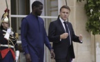 Le Nouvel Envoyé Personnel de Macron bientôt à Dakar...