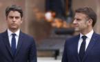 Législatives en France: Le premier ministre Gabriel Attal reconduit pour «assurer la stabilité du pays»