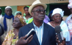 RSD/TDS : Robert Sagna quitte la présidence du parti le...