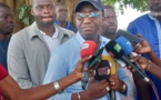 Djibidione : Le Nouveau DG de l'ANRAC à Madjédiame pour encourager le retour des populations déplacées