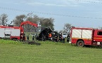 Ndangalma : Un accident fait 16 morts et 22 blessés 