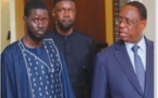 "Blocage de ses privilèges"...: Macky Sall vilipende le tandem Sonko-Diomaye