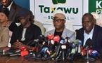 Radiation de Barthélémy - Taxawu Senegaal dénonce avec "une justice à géométrie variable"