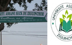 En visite à Ziguinchor, le SG national du SAES exige la réouverture de l’université