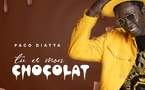 Paco Diatta séduit avec son nouveau single : "Tu es mon chocolat"