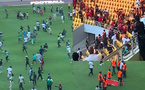 Violence bagarre après Jaraaf-USM Alger : le communiqué de la CAF