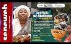 Festival Kom Kom 2024 - Maimouna Diéye : "Da nu beug sargal jigueen ak waxtaan ci 'consommer local' "