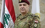 Liban: Le commandant en chef de l'armée Joseph Aoun élu président de la République