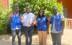 Ziguinchor : DECLIC en visite chez Monseigneur Jean Baptiste Walter Manga : Un échange sur l’avenir de la Casamance