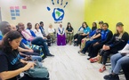 ​Ziguinchor : Visite de la Délégation Conjointe de l'UNICEF USA et de l'UNICEF Sénégal chez DECLIC