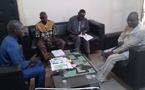 Passation de service à l’IEF d’Oussouye : L’Inspecteur d’Académie de Ziguinchor en visite officielle