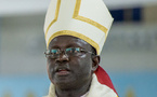 Monseigneur André Guèye : le nouvel archevêque de Dakar prendra ses fonctions le 3 mai 2025