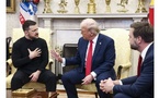 «L'Ukraine veut la paix», dit Zelensky, peu avant des pourparlers cruciaux avec les États-Unis