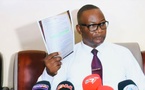 Situation des finances au Sénégal : Me Moussa Diop outré « Il y a une pagaille au sommet de l’État et les Sénégalais doivent être édifiés »