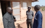 Bignona : l’IA de Ziguinchor Pape Gorgui NDIAYE à la rencontre des acteurs de l’éducation