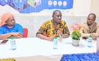 Casamance : 140 acteurs et filles leaders formés au leadership transformationnel dans le cadre du programme FANKANTA
