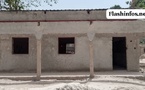 Ziguinchor : L’école Mamadou Keita de Kandialang de nouveau cambriolée...les fenêtres de la nouvelle salle de classe dérobées.