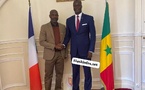   Boutoupa-Camaracounda : Le maire Ousmane Sanding en mission de prospection en Europe