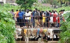 Ziguinchor : Un enfant emporté par les eaux du canal de Korentas