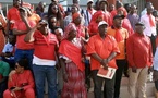 Ziguinchor : Les agents municipaux exigent l’application immédiate de la revalorisation salariale   Ziguinchor : Les agents municipaux exigent l’application immédiate de la revalorisation salariale