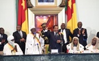 Cameroun: Paul Biya a prêté serment pour un huitième mandat de président