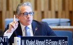 L'Egyptien Khaled el-Enany officiellement élu à la tête de l'Unesco