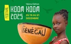   Ziguinchor accueille le Festival Koom-Koom 2025 : une édition tournée vers le tourisme et la valorisation culturelle
