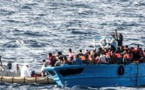 IMMIGRATION CLANDESTINE : Des enfants et femmes enceintes de nationalité Sénégalaise secourus aux larges des côtes Italiennes selon HSF