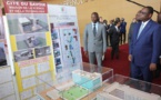 Macky Sall annonce la délocalisation de la plupart des ministères à Diamniadio