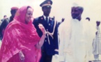FATIME RAYMONNE HABRE, EPOUSE DE L'ANCIEN PRESIDENT TCHADIEN "Tous les gens qui ont suivi ce procès savent qu’il n’a été ni juste ni équitable..."