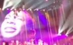 BERCY 2016: WALY SECK PROJETE L’IMAGE DE YOUSSOU NDOUR ET REPREND SA CHANSON