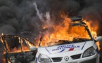 Voiture de police incendiée à Paris : un 6e suspect mis en examen pour "tentative de meurtre" et écroué