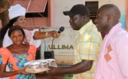 HUMANITAIRE : L'Artiste Weuz Ndiaye au chevet des femmes victimes de violences sexuelles en Casamance
