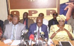 L' Apr somme Macky de poursuivre la traque
