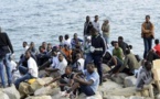 Italie: plus de 70 000 migrants d’Afrique sub-saharienne arrivés en six mois