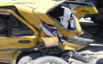 KAOLACK - DIOURBEL : 6 personnes tuées dans un accident de la route