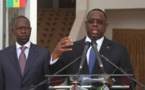 Macky Sall Promet 1823 milliards pour Dakar