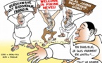Rufisque, Pikine et Guédiawaye, Macky Sall se fait dérouler le tapis rouge par les siens ...par Odia