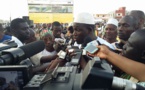 INAUGURATION PONT DE L’EMERGENCE : Adama Faye bat le record de la mobilisation