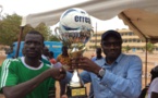 TROPHEE ALINE SITOE DIATTA : Jean Pierre Senghor redonne le sourire à la jeunesse d'Oussouye à Dakar