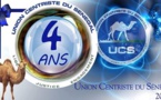 Baldé fête les 4 ans de l'UCS ce jeudi